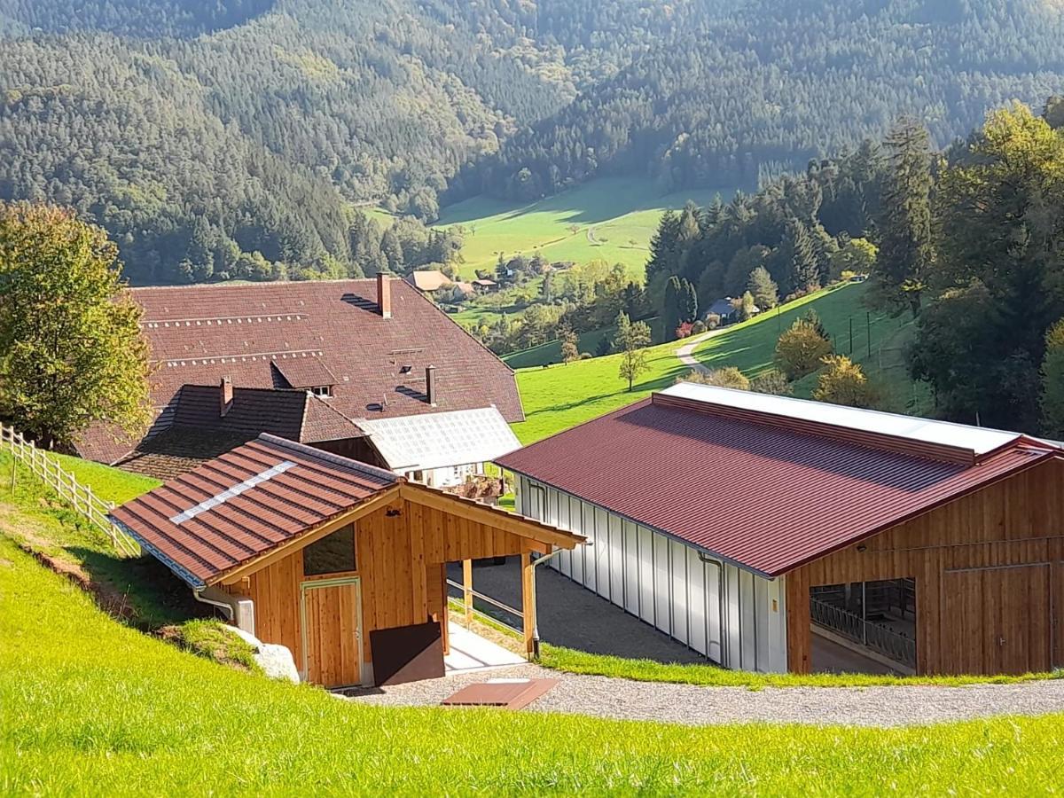 Blumbauernhof Villa Gutach Exterior photo